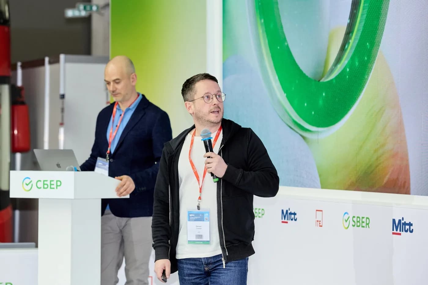 Выступление RentySoft в финале конкурса стартапов MITT Travel Start